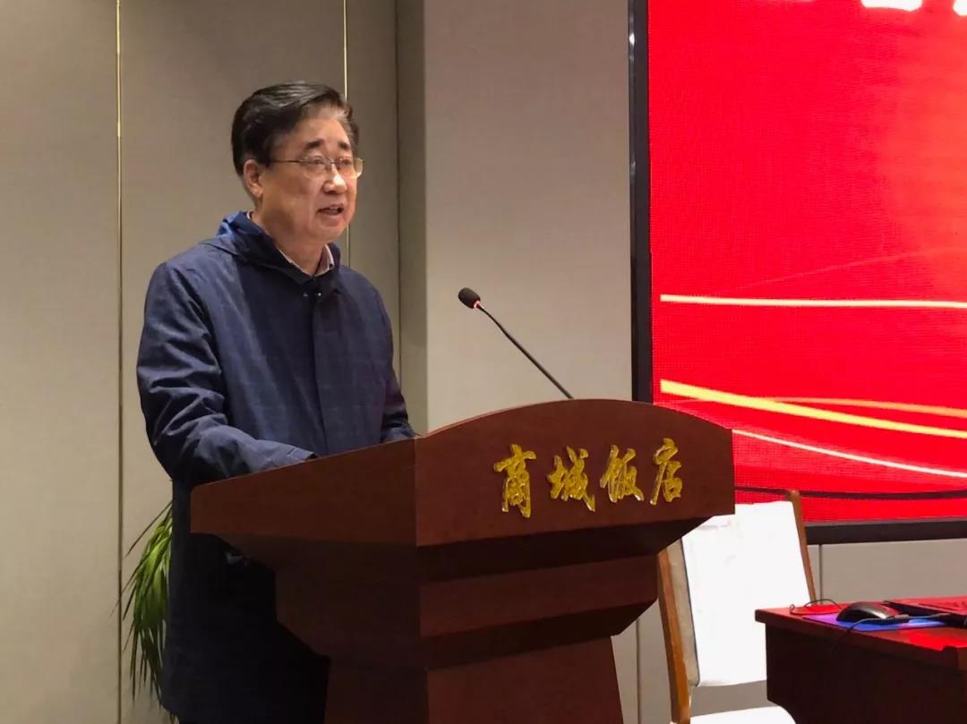 河南大学党委常委,统战部长,河南民办教育发展研究中心主任李文山